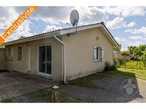 Vente Maison 3 pièces 73 m2 à Biscarrosse