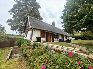 Vente maison 4 pièces  84.00m²  Gournay