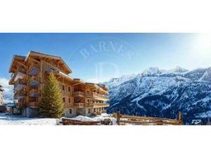 Appartement à vendre 4 Pièces 64 m2 Méribel Mottaret - 1 502 660 €