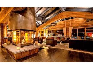 Chalet de luxe de 8 chambres en location Courchevel  France