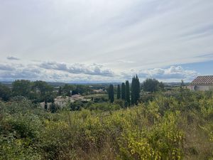 EXCLUSIVITE TERRAIN SUR CAILHAU 11240 - 2550M2