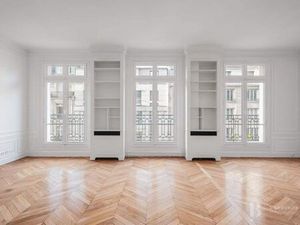 Appartement de luxe de 6 pièces en location à Paris  France