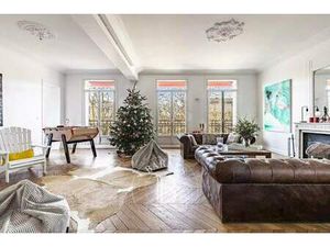 Appartement à vendre 7 Pièces 222 m2 Paris 16 Auteuil - 2 700 000 &#8364;