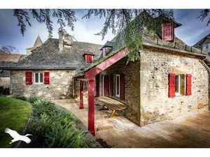 Vente maison 5 pièces 130 m² La Chapelle-Saint-Géraud (19430)