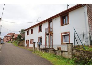 Achat Maison 4 pièces 100m² PHALSBOURG 57370