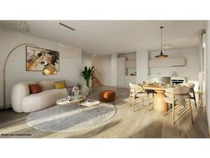 Appartement T3 duplex de 61 5m2 à Arcachon