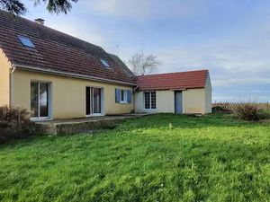 Vente maison 6 pièces 127.3 m² à Heubécourt-Haricourt (27630)  279 000 €