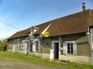 Vente maison 6 pièces 72 m² Léré (18240)