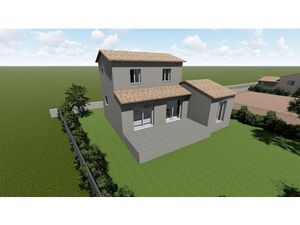 Vente maison 4 pièces 83 m² à Montfrin (30490)  260 000 €