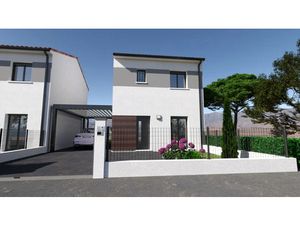 Vente maison neuve 4 pièces 82 m² à Montgiscard (31450)  280 352 €