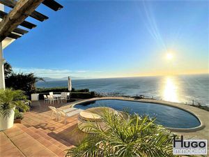 ESPAGNE- COSTA DEL SOL- MANILVA- VILLA MEUBLEE DE 355M² SUR TERRAIN DE 1050M² !