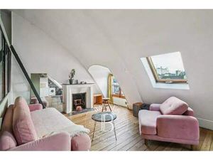 Appartement à vendre 2 Pièces 31 m2 Paris 10 Porte-Saint-Denis - 440 000 &#8364;