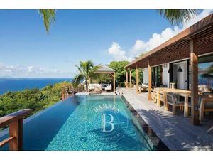 Maison à vendre Saint Barthélémy Gouverneur - 22 000 000 €