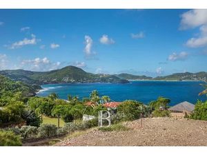 Terrain à vendre 2490 m2 Saint-Barthélemy Pointe Milou - 8 500 000 &#8364;