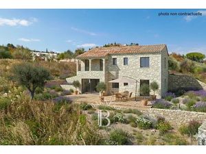 Terrain à vendre 1488 m2 Cabris - 260 000 &#8364;