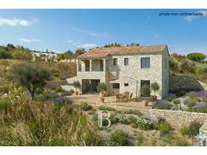 Terrain à vendre 1488 m2 Cabris - 260 000 €