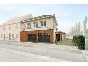 Commerciële eigendom te koop in Evergem