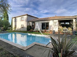 Vente maison 5 pièces  133.00m²  Muret