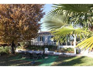 Maison Mazan 5 pièces 123 m2 avec vue sur le Ventoux sur 1172 m² de terrain.