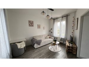 Location Appartement 2 pièces 45m² REMIREMONT 88200