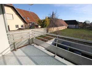 Location Appartement 3 pièces 70m² OBERSCHAEFFOLSHEIM 67203