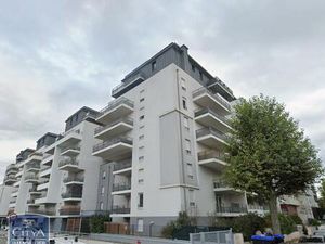 Location Appartement 2 pièces 45m² STRASBOURG 67100