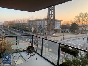 Location Appartement 3 pièces 75m² STRASBOURG 67100