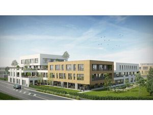 Location Local Professionnel 6 670m²