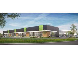 Location Local Professionnel 250m²