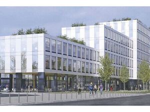 Achat Local Professionnel 488m²