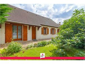 Secteur nord rue recherché-maison de plain-pied avec 4 chambres