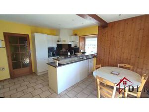 Vente appartement 4 pièces 161 m² Morteau (25500)