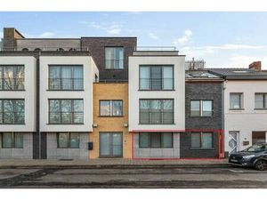 Appartement à vendre à Baron Frans du Fourstraat 64 Turnhout (RBU87048)