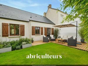 A chantenay  maison de plain pied avec jardin