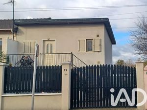 Vente maison 2 pièces 37 m² à Bobigny (93000)  310 000 €