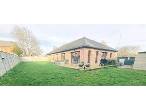 Achat Maison 7 pièces 208m² CAUDRY 59540