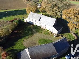 Vente maison 6 pièces 187 m² à Guern (56310)  289 500 €