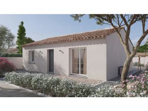 Vente maison neuve 3 pièces 60 m² à Salernes (83690)  270 000 €