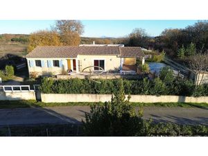 Vente villa 5 pièces 159 m² à Barjac (30430)  285 000 €