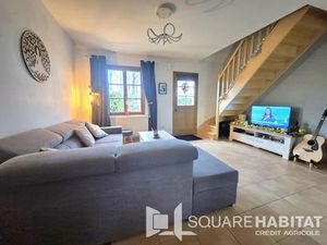 Achat Maison 6 pièces 120m²