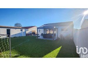 Annonce vente maison 5 pièces de 108m2 à La copechagnière (85260) - ParuVendu.fr ref 99278