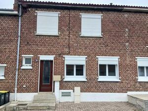 Achat Maison 5 pièces 73m² NEUVILLE ST REMY 59554