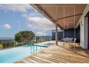 Appartement 3 pièces de standing avec piscine  garage et vue imprenable aux Angles