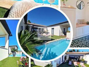 Maison familiale de plain-pied + Studio indépendant