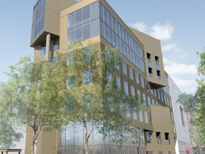 Location Local Professionnel 3 551m²