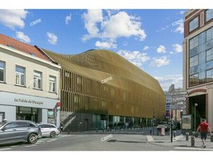 Location Local Professionnel 2 351m²