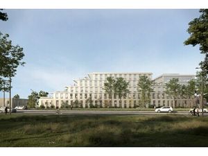 Achat Local Professionnel 13 620m² VILLENEUVE D ASCQ 59650