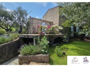 Maison familiale 88 m2 avec vue sur la Sainte-Victoire Trets  lotissement calme