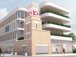 Location Local Professionnel 2 963m²