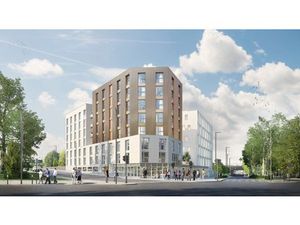 Location Local Professionnel 882m²